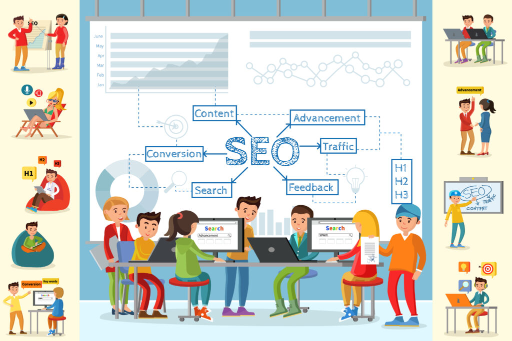 SEO experts in Surat